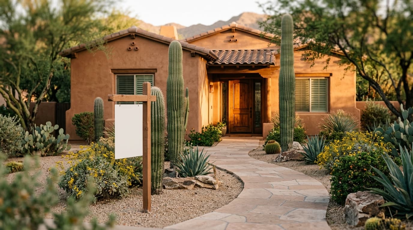 Arizona Property Tax Rate: Maricopa County vs. Pima County (Tucson vs. Phoenix) Comparison