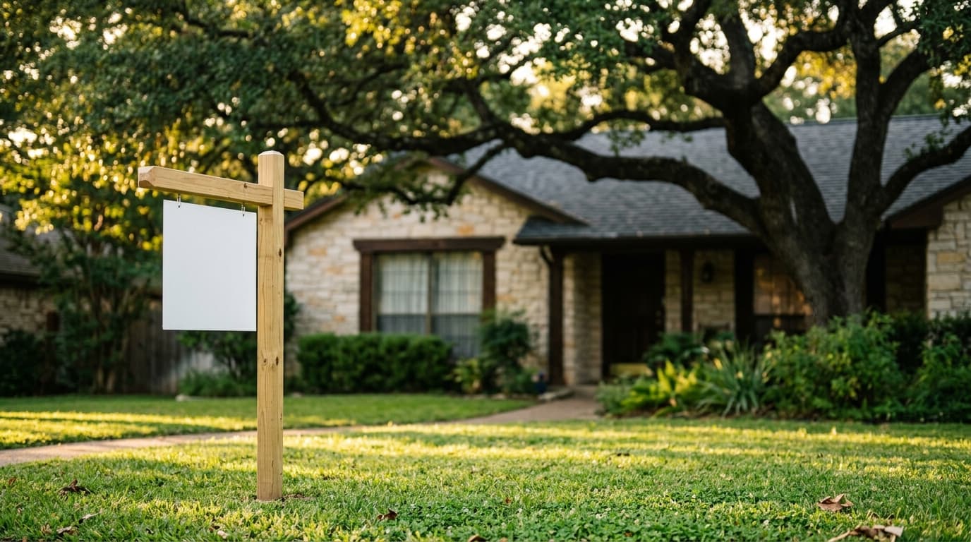 Austin Housing Market Correction 2026: Where's the Buyer Advantage—And How Do You Use It?