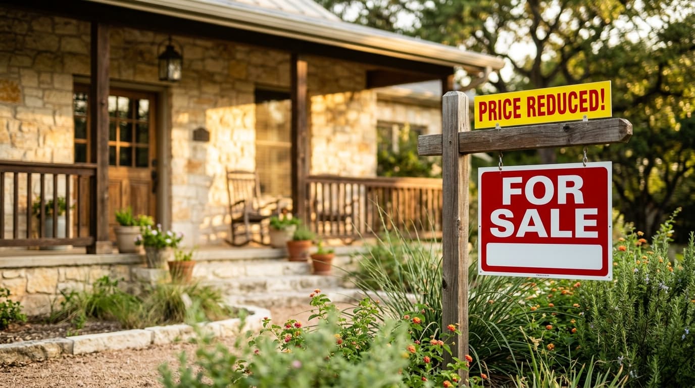 Austin Texas Home Buyers Negotiating 2026 Leverage Price Reductions: Your Field Guide