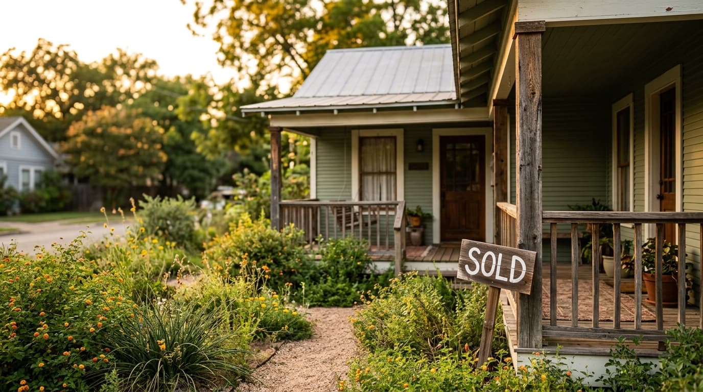 Austin Texas Home Prices 2026: Buyer Negotiation & Appraisal Gap Guide