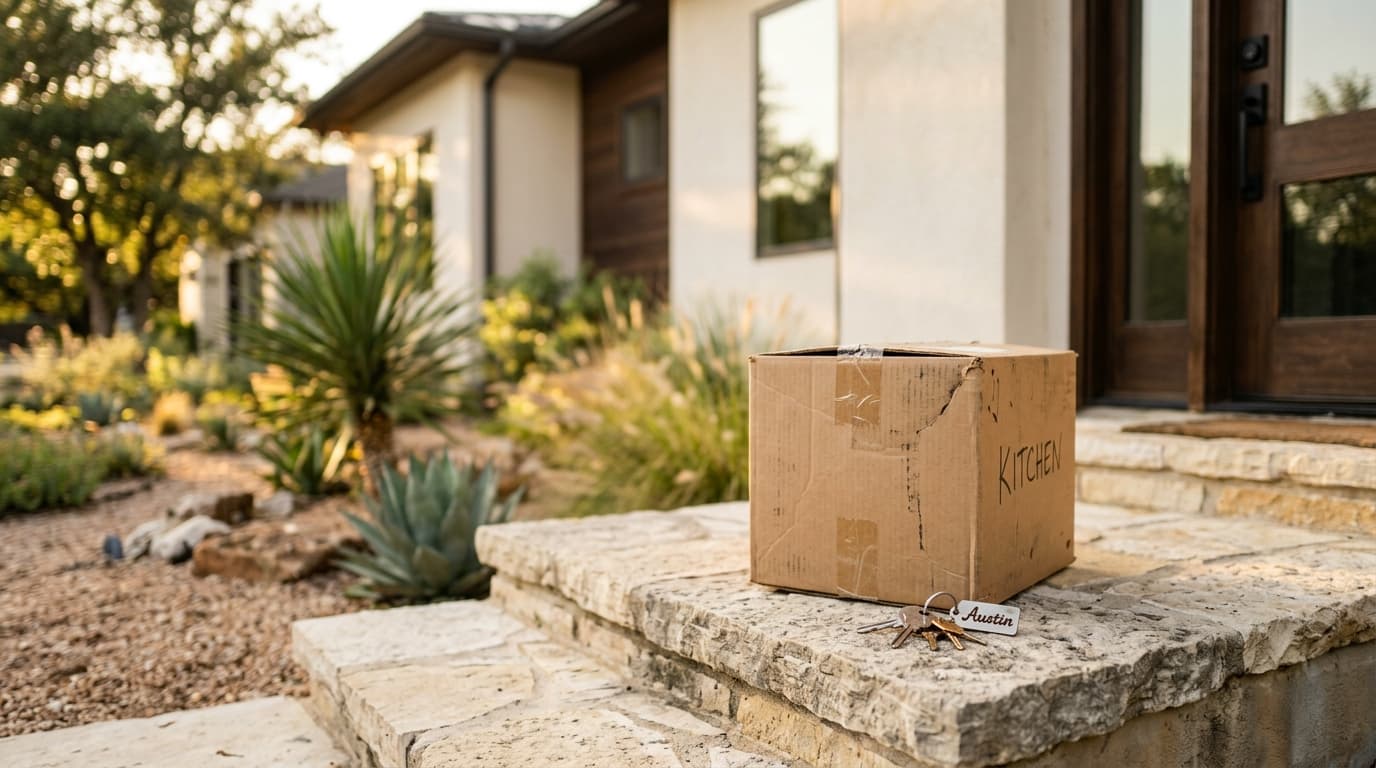 Austin Texas Property Tax & Insurance Costs for Tech Workers Moving from California: Why the No-Income-Tax Math Isn't Enough