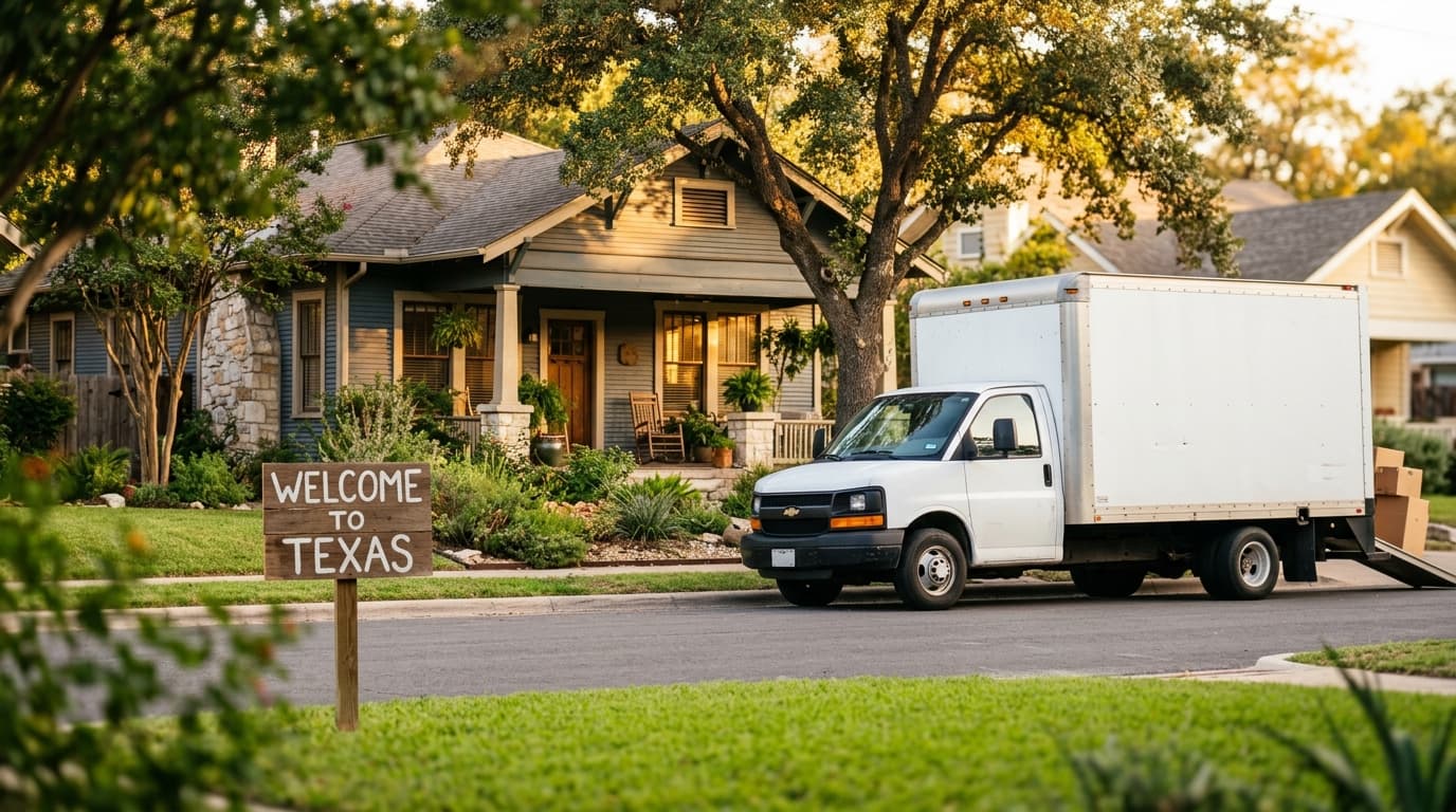 Austin Texas Property Taxes and Cost of Living After Moving From a California Tech Job: What Your Offer Letter Doesn't Tell You
