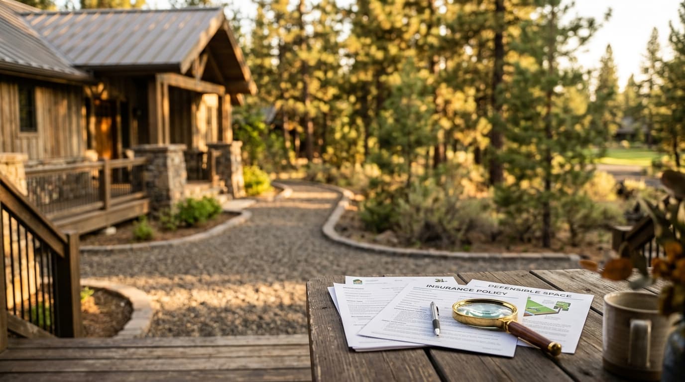 Bend Oregon Wildfire Homeowners Insurance Crisis 2026: Why Premiums Doubled (and What to Model Before Locking a Rate)