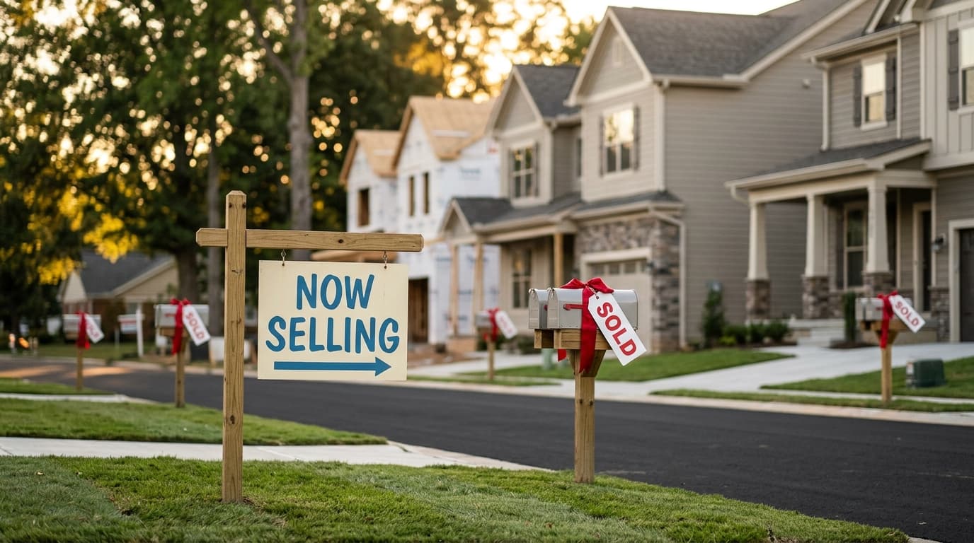 Builder Price Reductions and Incentives on New Construction 2026: What's Real and What's Fading