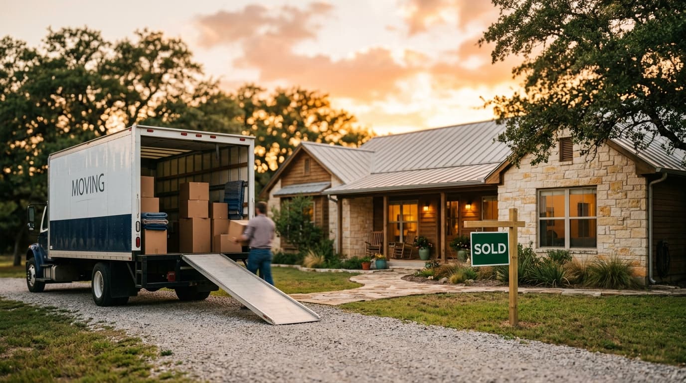 California to Texas Moving Cost Comparison: What Property Tax Really Does to Your Budget