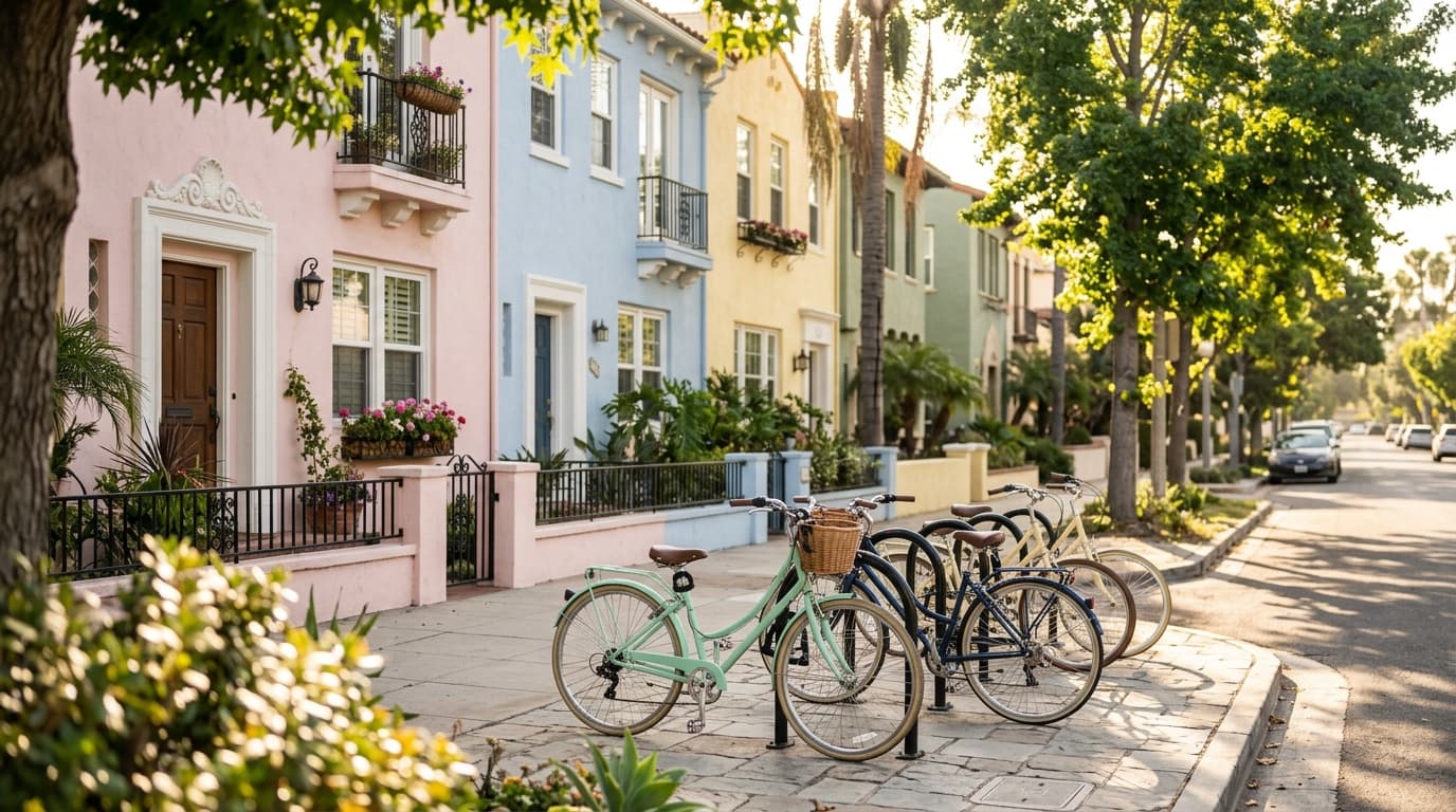 Cheapest Neighborhoods to Buy a San Diego Condo Under $500K (Walkable Edition)