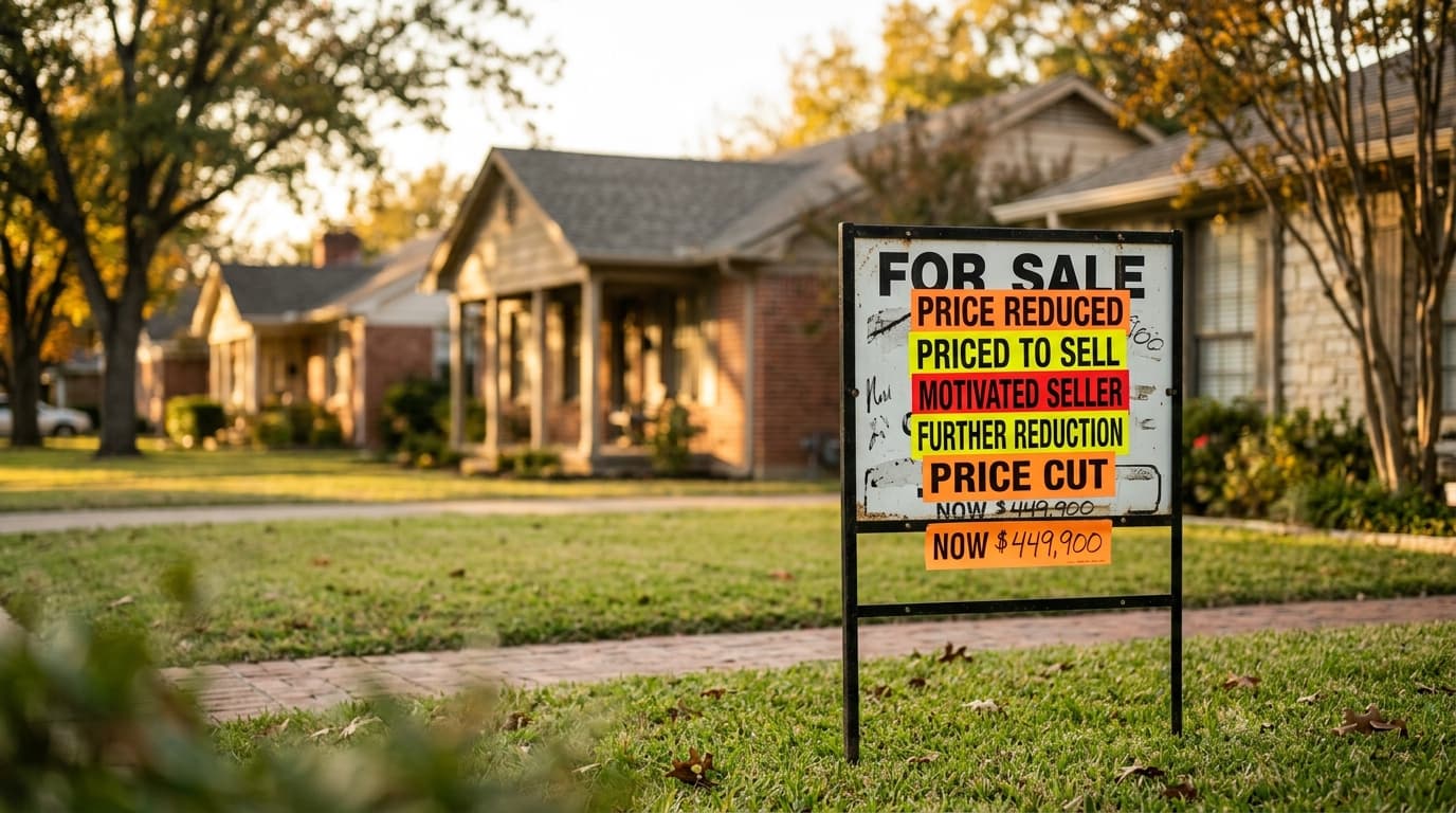 Dallas-Fort Worth Buyer Leverage 2026: How to Use Inventory to Negotiate Price Concessions