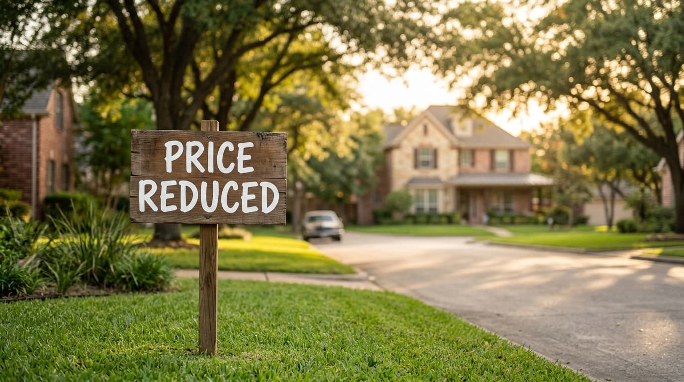 Dallas-Fort Worth Buyer's Market 2026: Inventory, Price Cuts & Negotiation Strategy