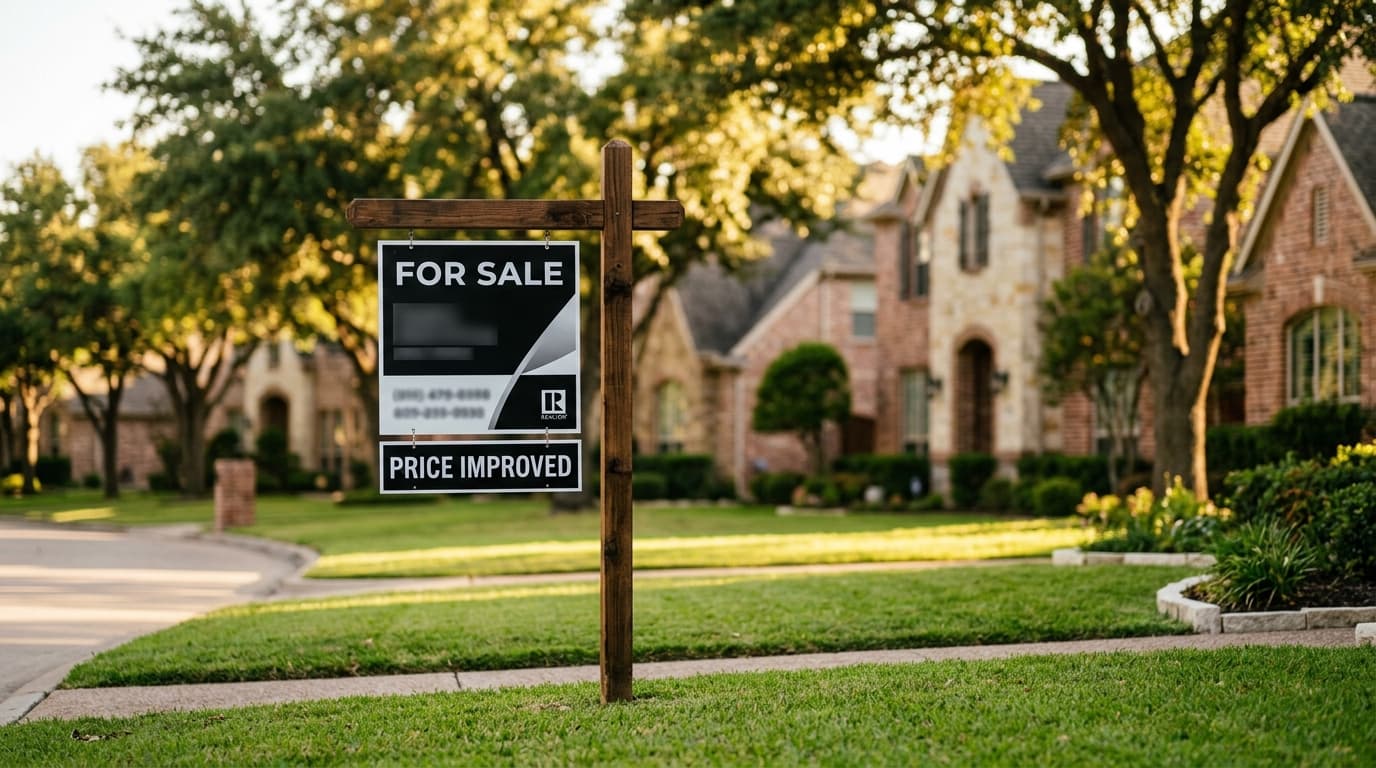 Dallas Fort Worth Housing Market 2026: Falling Prices, a Buyer's Market, and When to Actually Buy