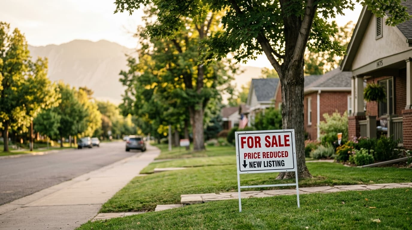 Denver Real Estate Buyer's Market Leverage 2026: How to Negotiate Price With Confidence