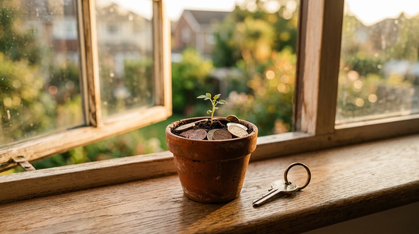 First-Time Homebuyer Down Payment Less Than 20 Percent: How Much Money Is Actually Needed?