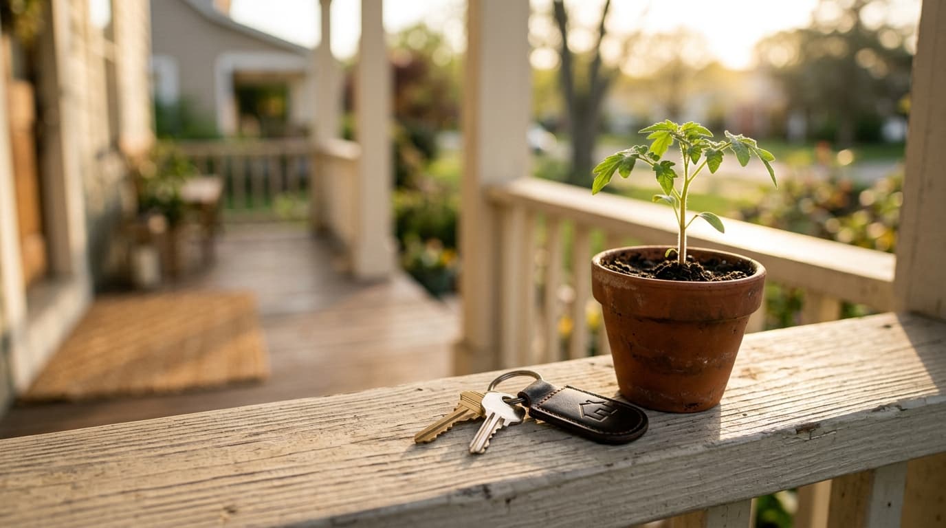 First-Time Homebuyer Strategies for High Mortgage Rates in 2026: 4 Ways to Plant Roots Now
