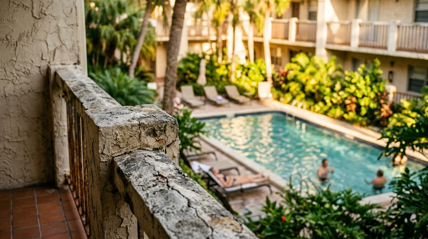 Florida Condo SIRS Milestone Inspection Assessment Cost Before Buying: What You Must Ask Before You Lock