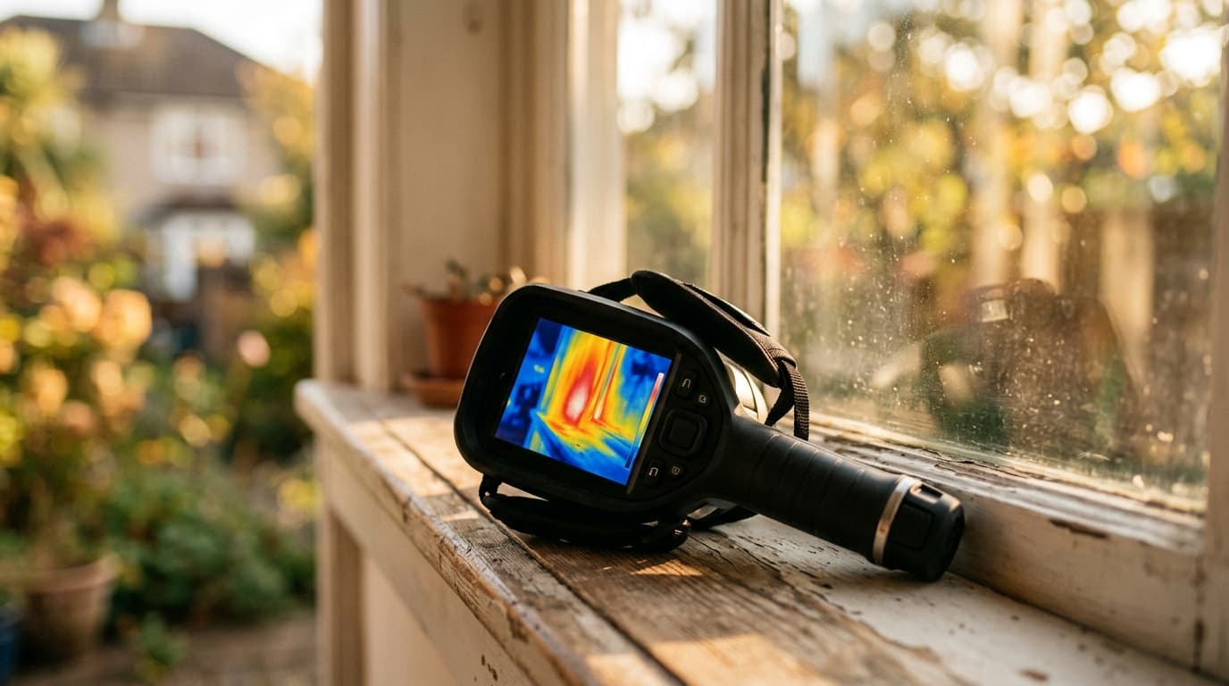 Home Inspection Thermal Imaging in 2026: What to Expect and a Checklist Before You Buy