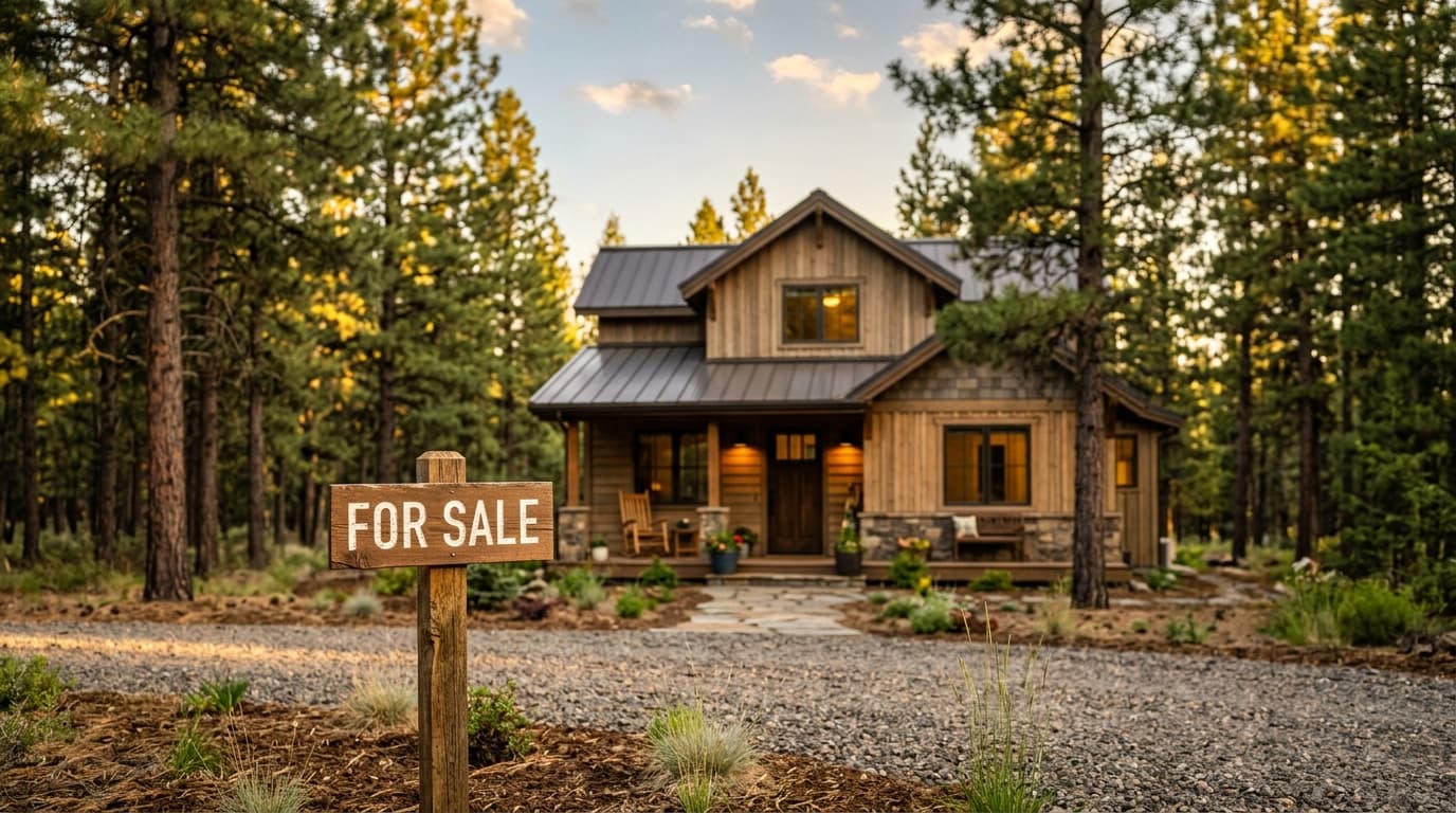 Homeowners Insurance Costs in Bend, Oregon 2026: Why Wildfire Risk Is Reshaping Your Budget