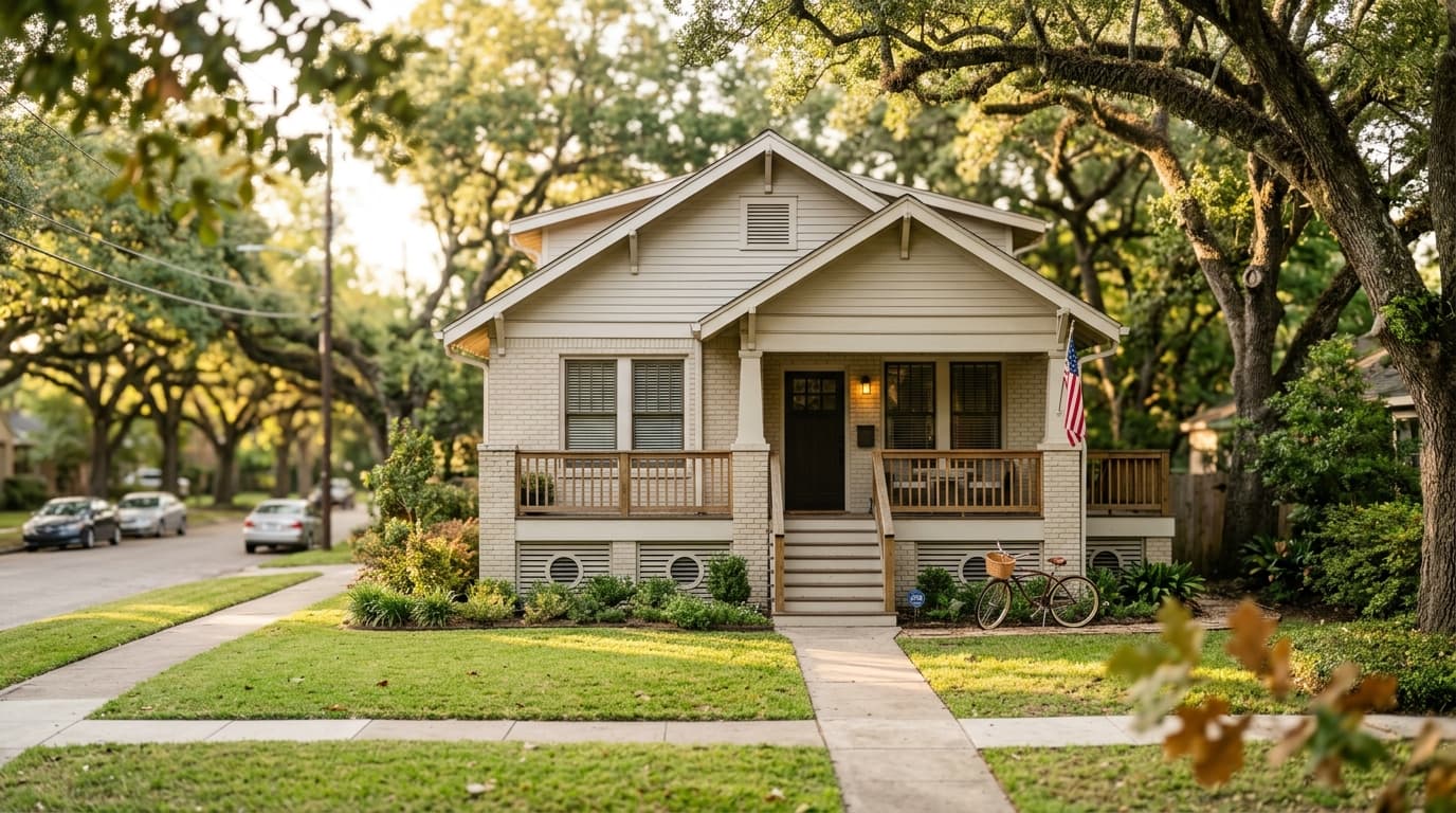 Houston Flood Insurance Glide Path: How FEMA's 2026 Map Update Is Reshaping Rates for Buyers