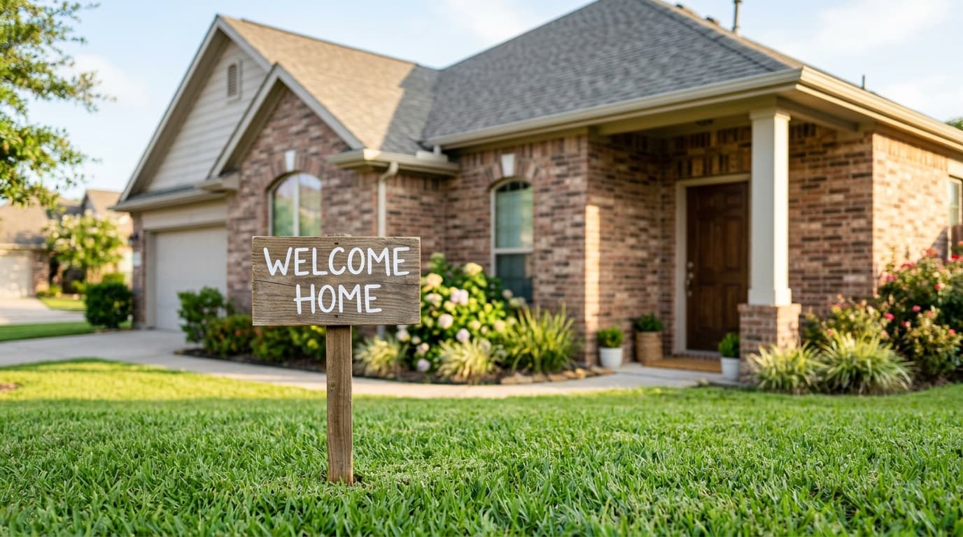 Houston Texas First-Time Home Buyers: Affordability & Payment Guide for 2026
