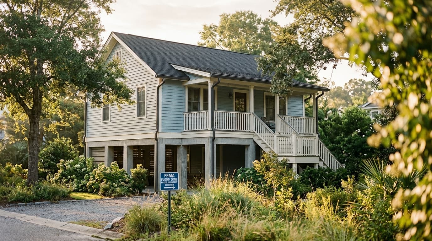 Houston Texas Flood Insurance Cost & Homebuying: What Your Appraisal Won't Warn You About