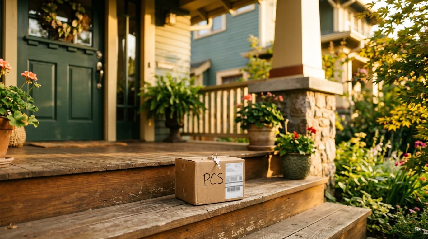 PCS Military VA Loan: Can You Buy a Second Home While Keeping Your First VA Loan?