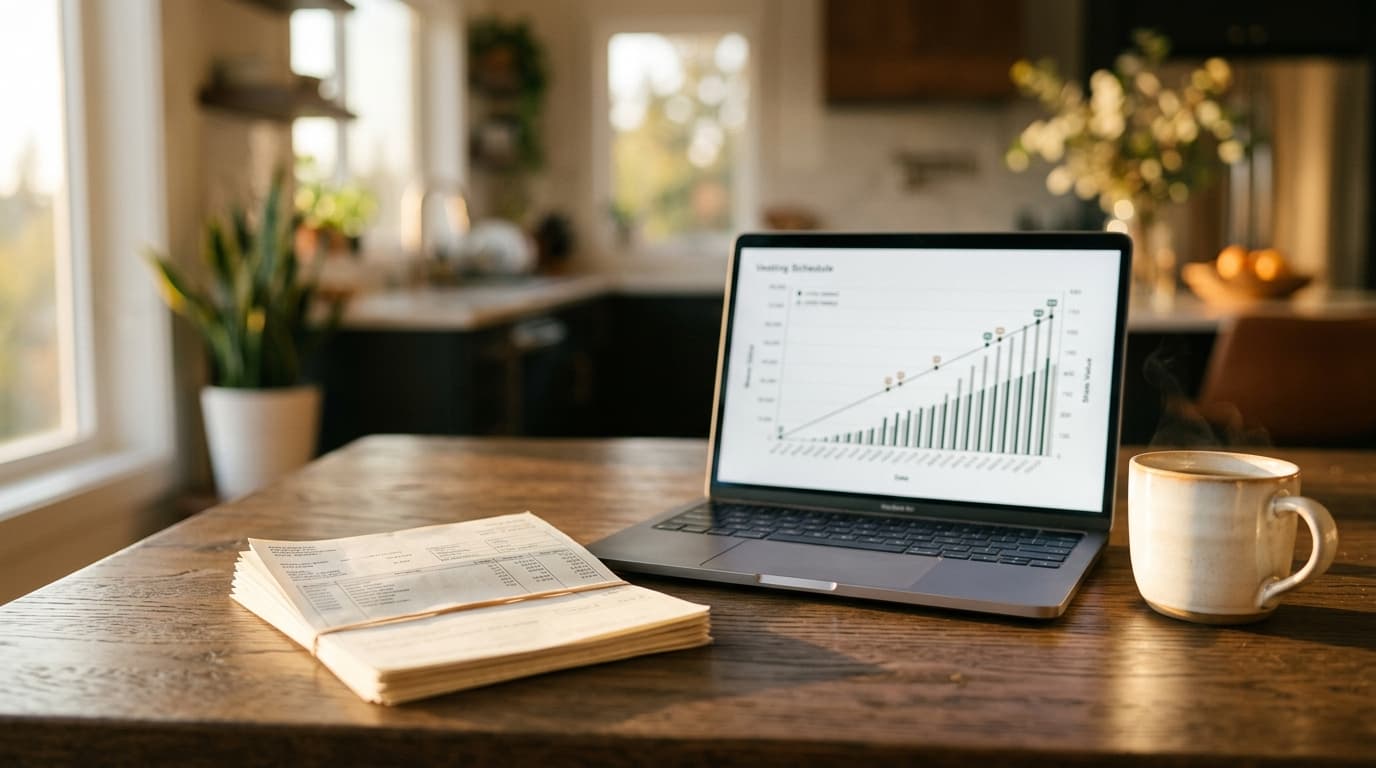 RSU Restricted Stock Units Mortgage Qualification: Why Tech Workers' Lenders See Your Offer Letter Differently (Austin Edition)