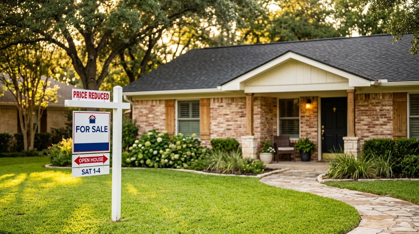 San Antonio Housing Market 2026: Inventory Surge Gives Buyers Negotiating Power in These Neighborhoods