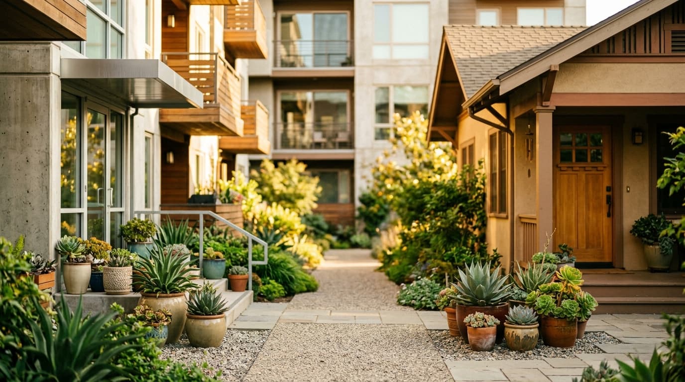 San Diego North Park Condos vs Detached Homes 2026 HOA Prices: The Two-Track Market Buyers Need to Know