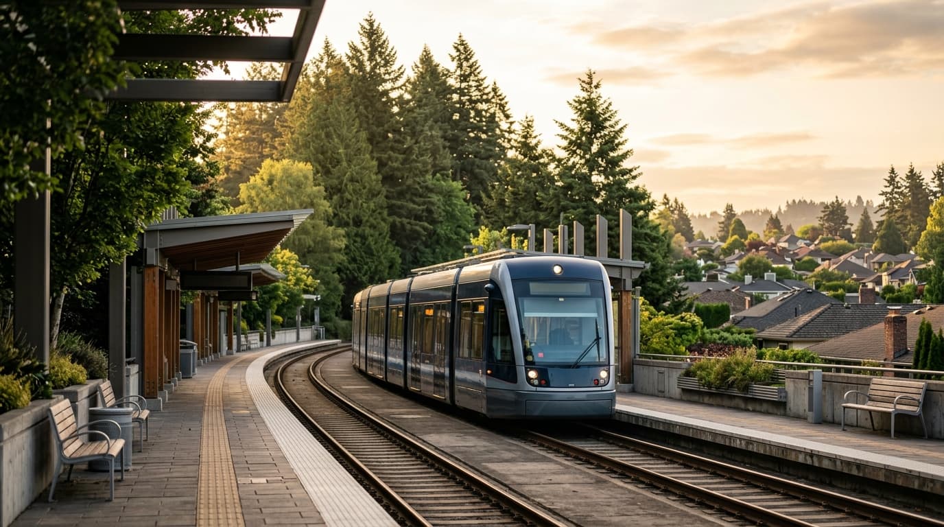 Seattle Microsoft Return to Office Housing Market: How Bellevue & Redmond Are Changing Ahead of East Link 2026
