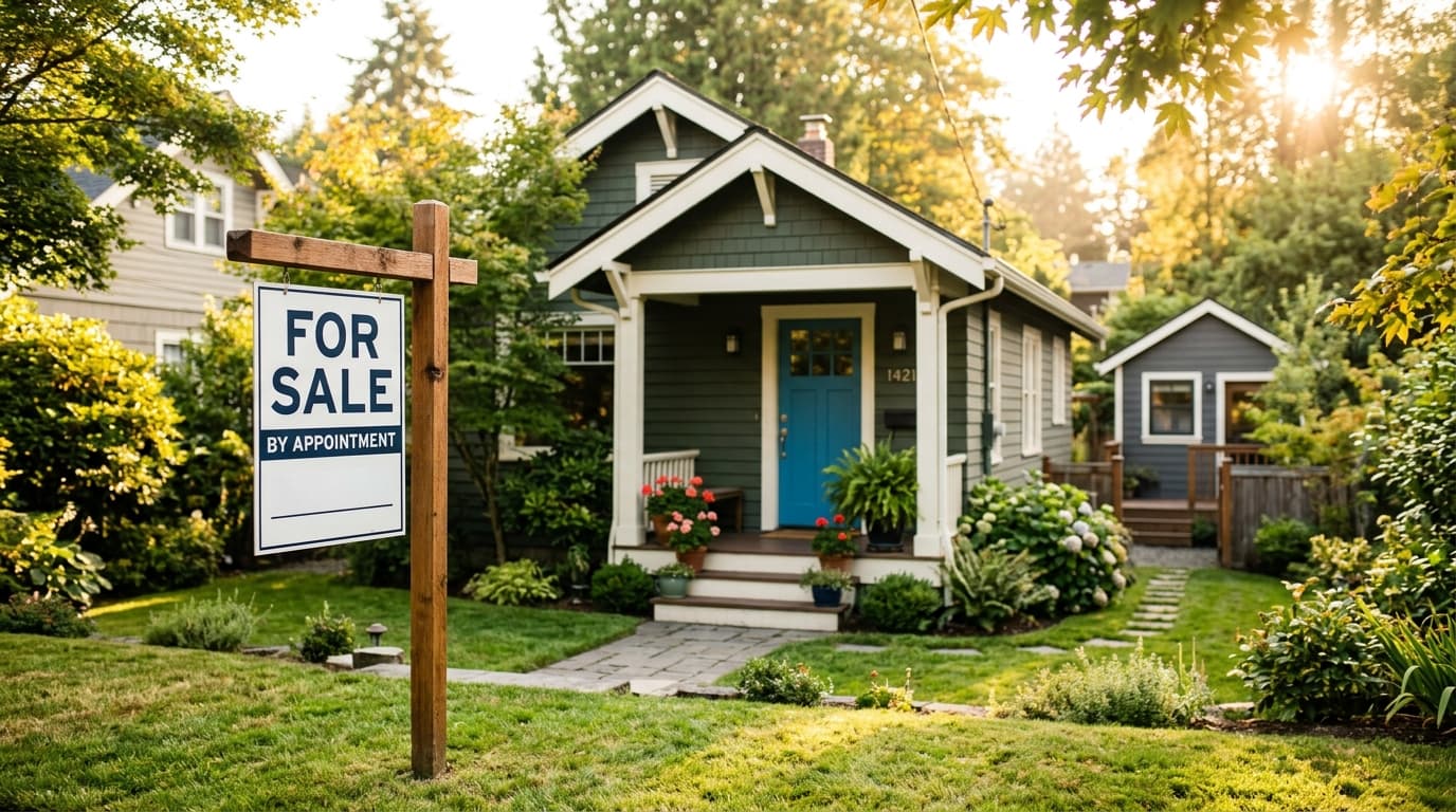 Seattle Washington 2026 Housing Inventory: Why First-Time Buyer Affordability Is Still Locked Up