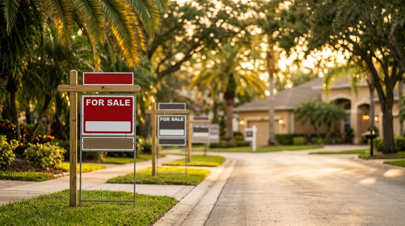 Tampa Florida Buyer's Market 2026: Why Inventory Gives You Room to Negotiate