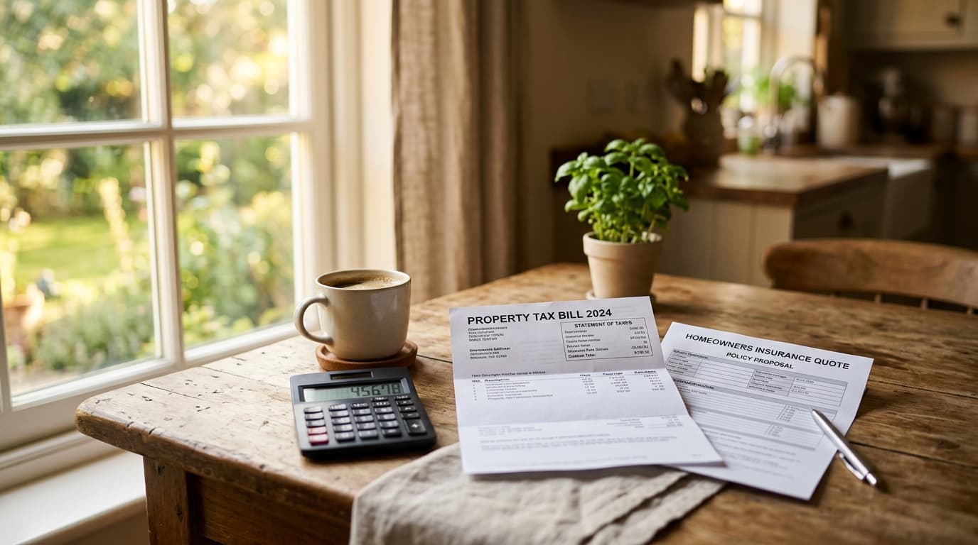 Texas Property Tax + Insurance Cost Compared to California: What Austin Relocators Miss