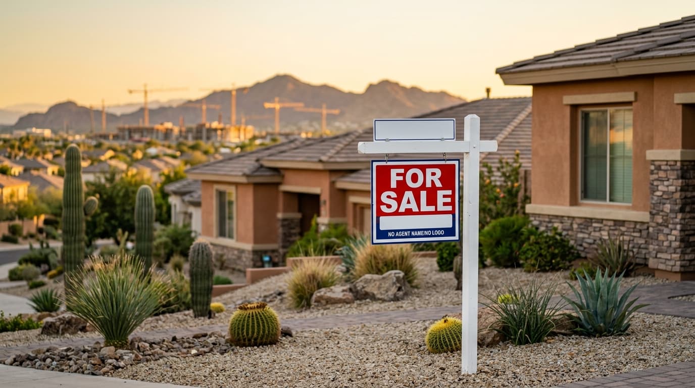 TSMC Jobs North Phoenix: Best Neighborhoods to Buy in 2026 (85085, Anthem, Norterra)