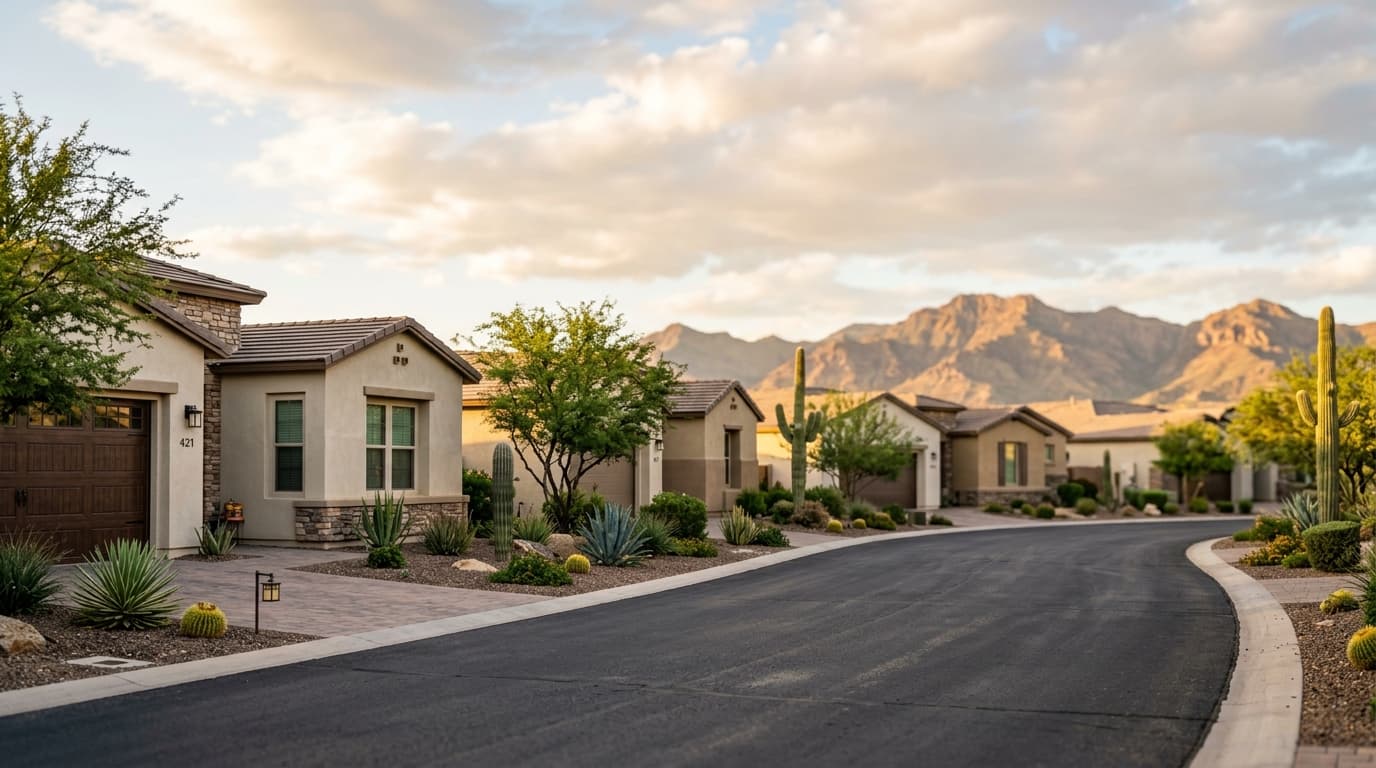 TSMC North Phoenix Home Prices: Norterra, Anthem & Deer Valley — Where to Buy in 2026