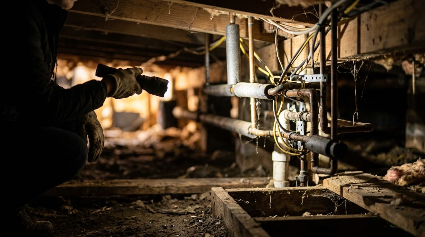 What Does a Home Inspector Look for First-Time Buyers Should Know About?
